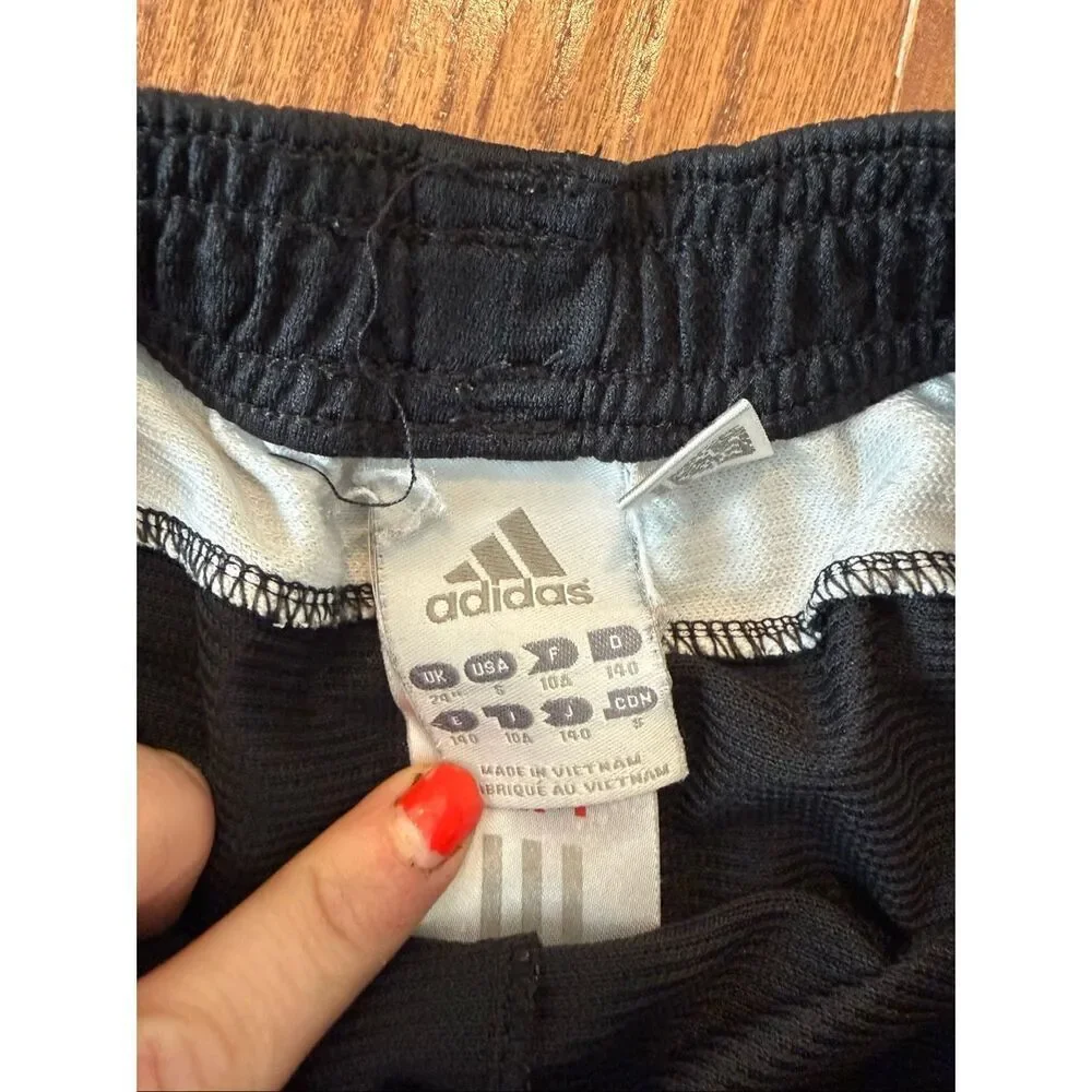 Adidas size 6 boys shirt and short bundle